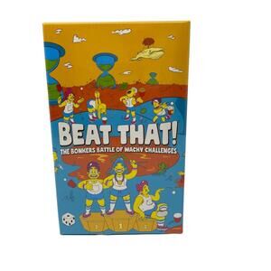 Beat That game NEW in Box the bonkers battles of wacky challenges